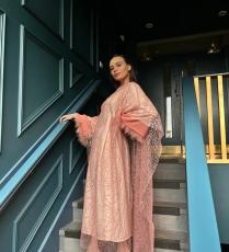 قفطان من Silk & Brush