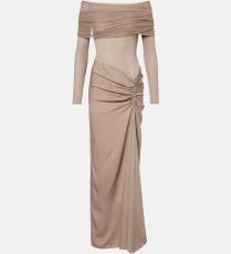 فستان من Christopher Esber