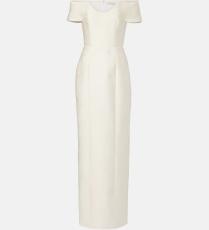 فستان من Emilia Wickstead