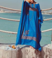 قفطان من Mona Fares 