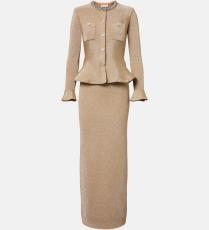 فستان من Self-Portrait