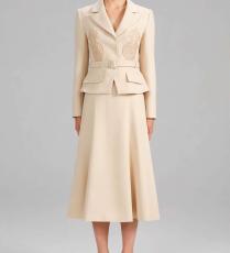 فستان من Self-Portrait