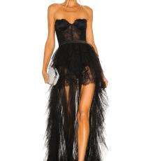 فستان من For Love & Lemons