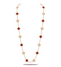 سلسلة من Van Cleef & Arpels