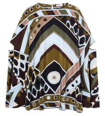 قفطان قصير من Emilio Pucci