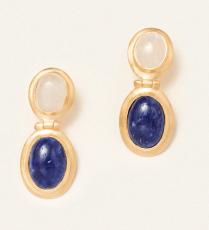 أقراط من Carousel Jewels
