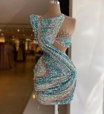 فستان من Curio Couture