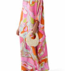 قفطان من Emilio Pucci 