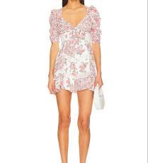 فستان من For Love & Lemons