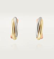 أقراط من Cartier