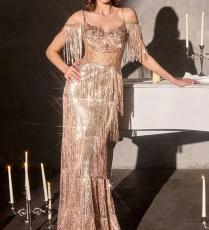 فستان من Lady Black Tie 