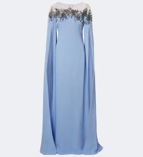 فستان من Carolina Herrera 