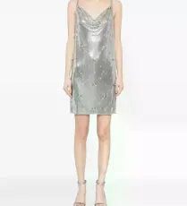 فستان من Versace