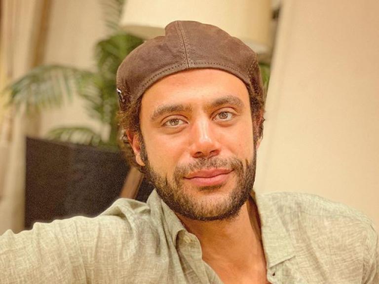 محمد إمام - صورة من إنستغرام @mohamedemam