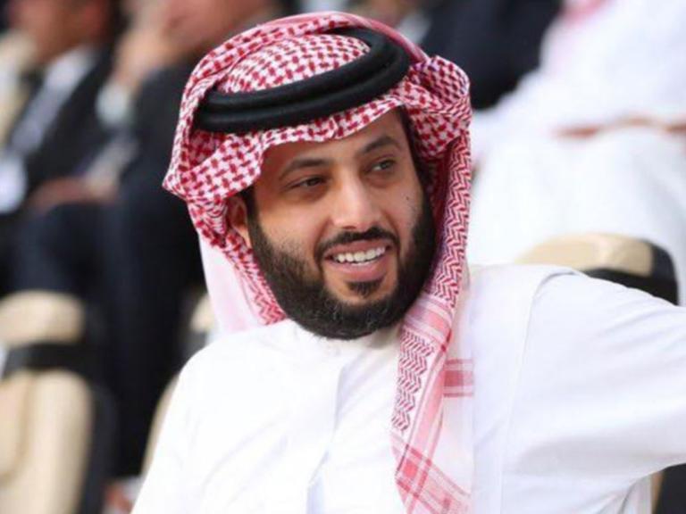 تركي آل الشيخ