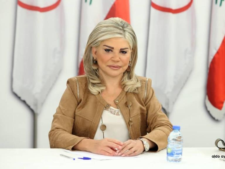 مي شدياق - صورة من غوغل