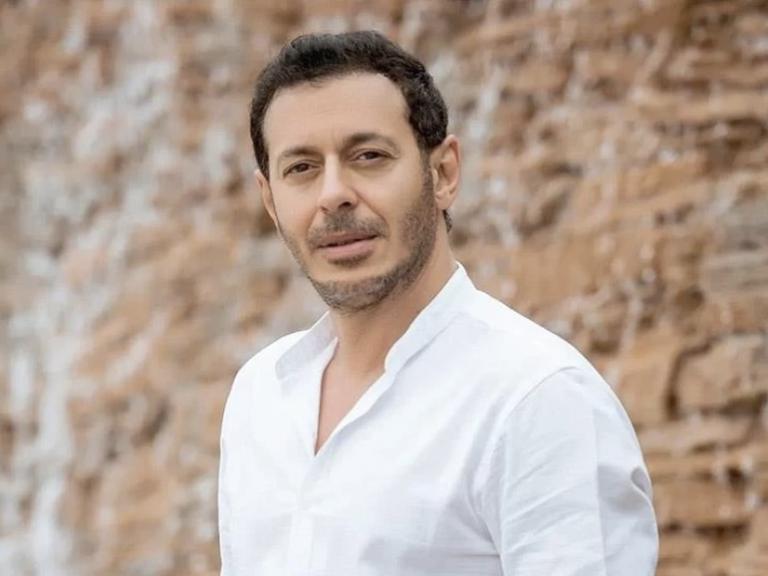 صورة من إنستغرام مصطفى شعبان