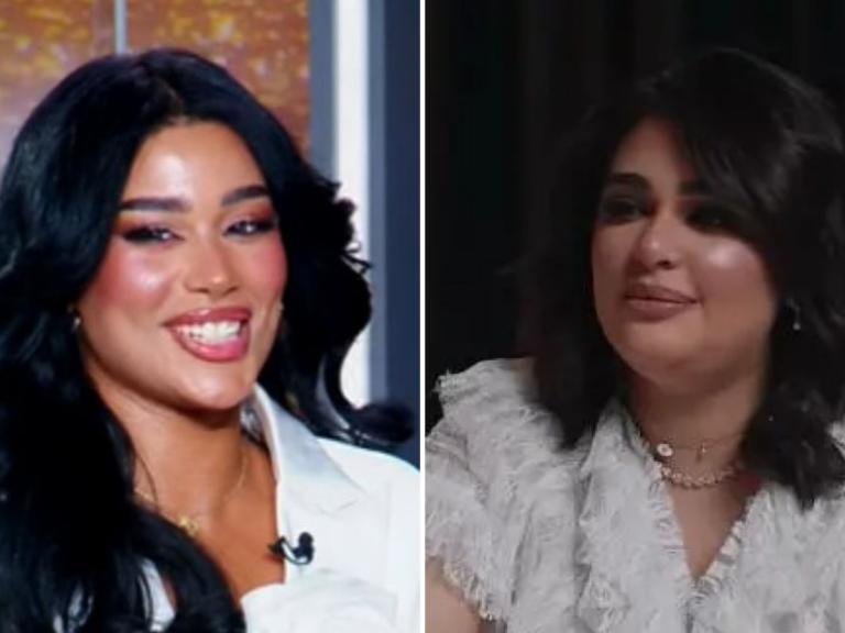 ليالي دهراب و كوثر البلوشي - صورة  معدلة