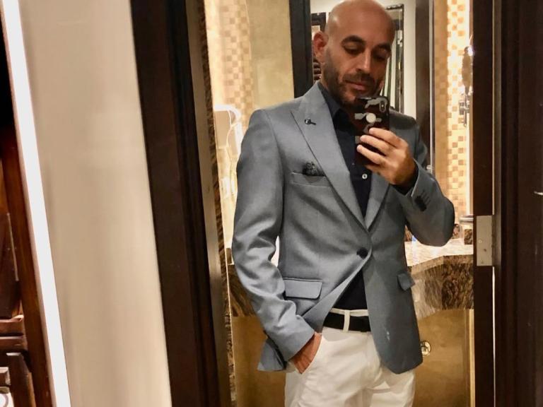 ماجد شقيق مصطفى شعبان