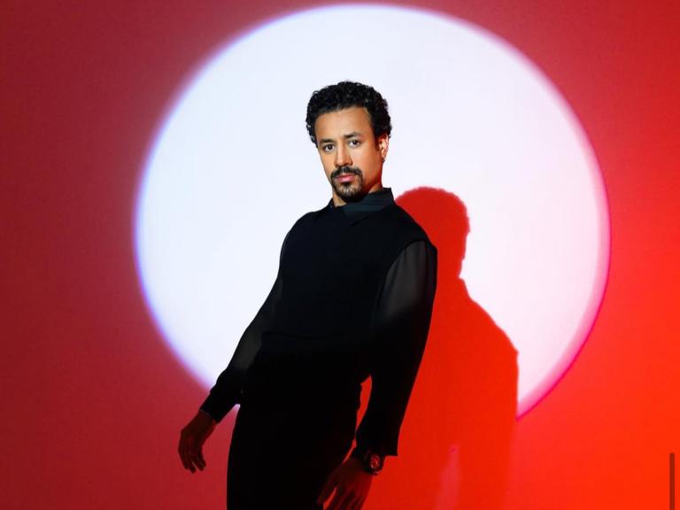 أحمد داود صورة من انستقرام