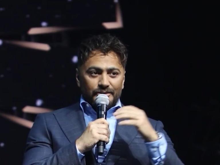 تامر حسني