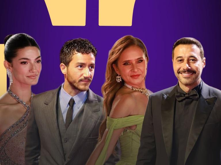 صور النجوم من على رد كاربت مهرجان الجونة