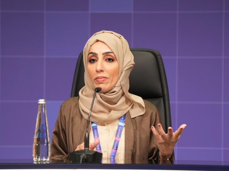 قمة "بريدج 2025" تكشف عن فيلم "صوت الأمواج" لـ نهلة الفهد