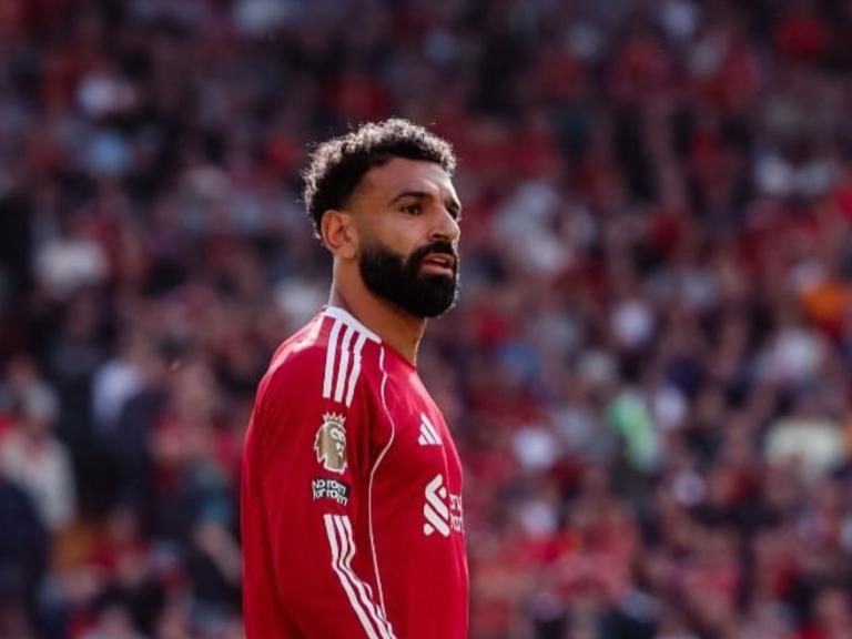 محمد صلاح - إنستغرام