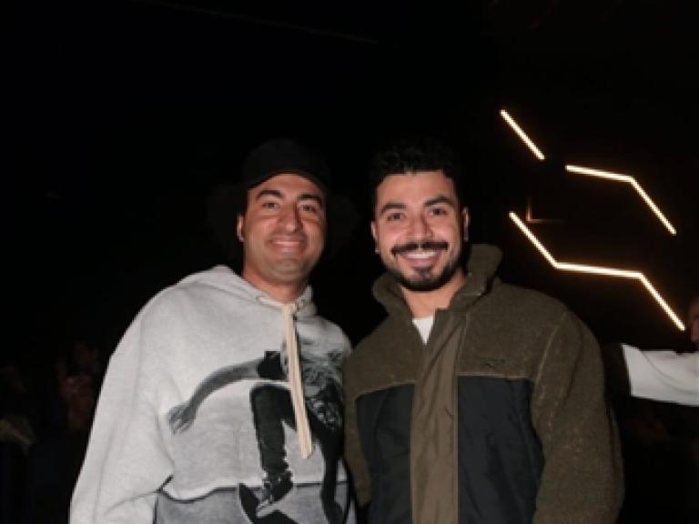محمد أنور وعلي ربيع