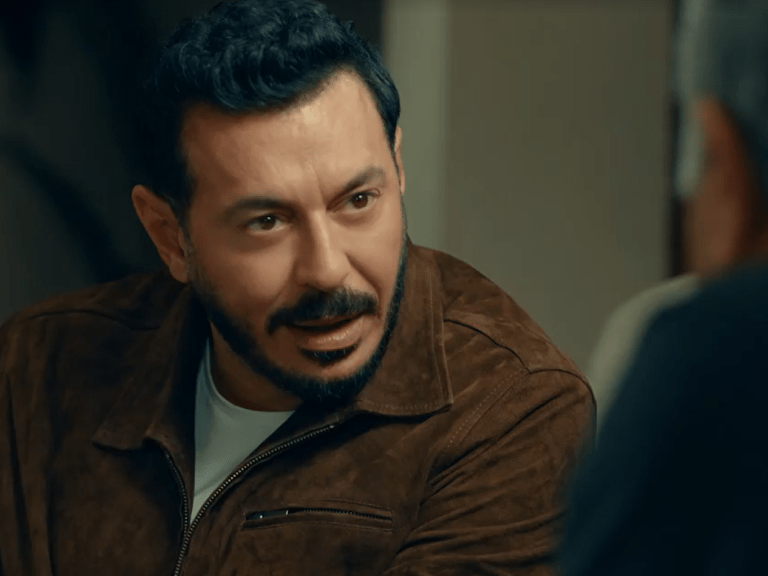 مشهد من الحلقة الرابعة مسلسل درش