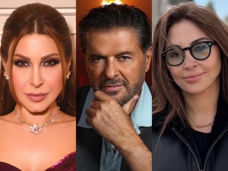 إليسا راغب علامة يارا