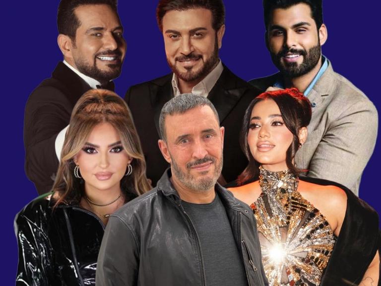 نجوم العراق