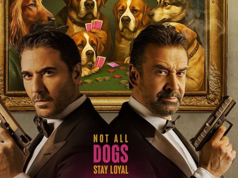 فيلم 7 DOGS