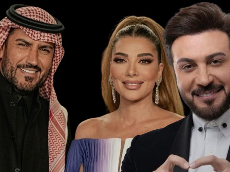 ماجد المهندس أصالة وفائق حسن