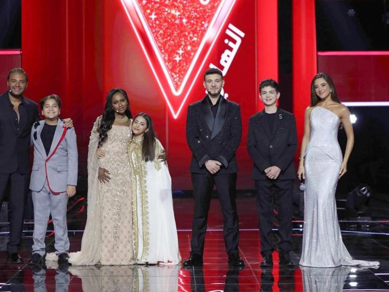MBC The Voice Kids Season 4 Finale