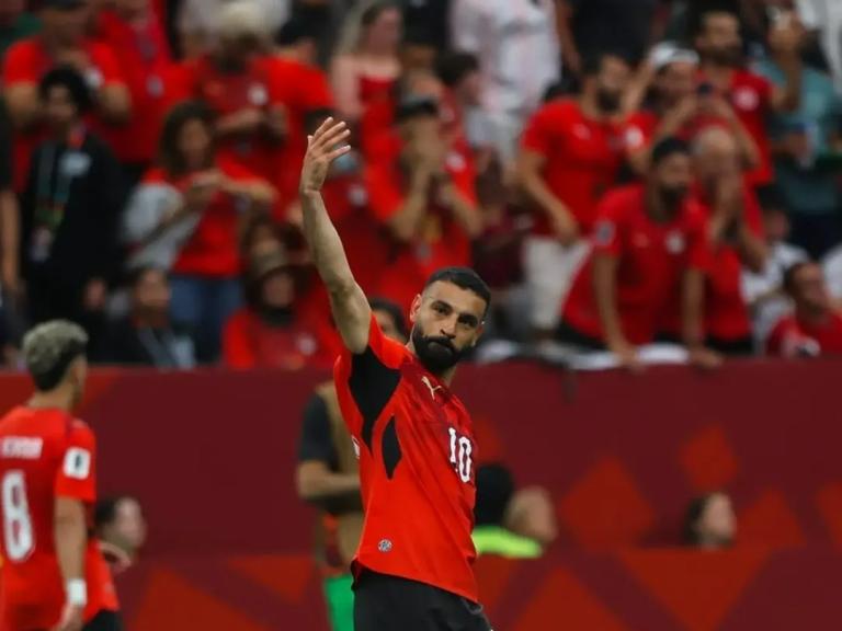محمد صلاح