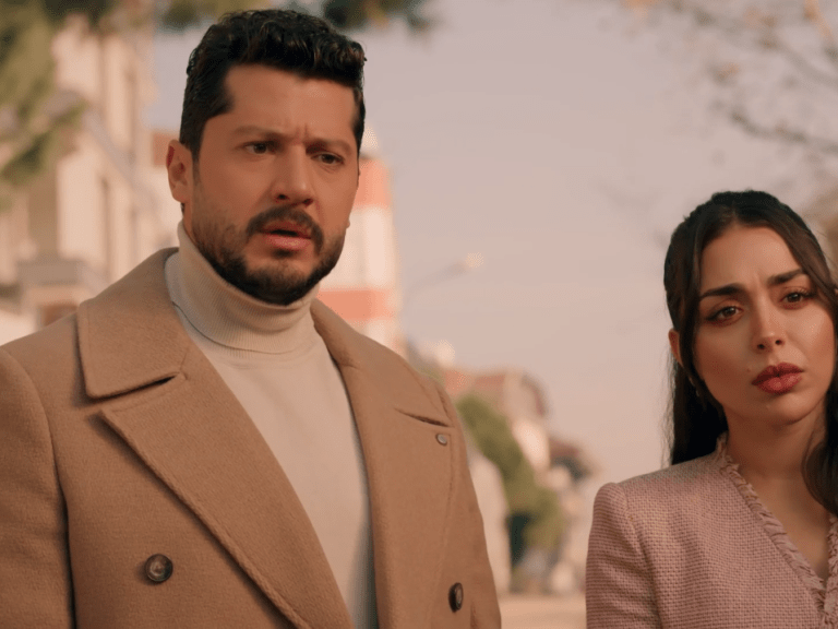 مسلسل حب على ورق الحلقة 31 - مصدر الصورة شاهد