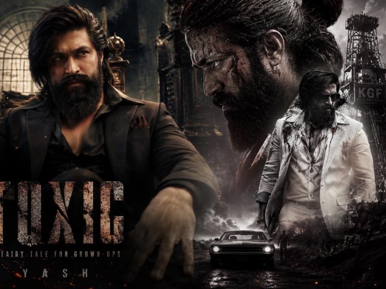 ياش بين KGF وToxic.. عودة إلى السينمات بعد أكثر من أربع سنوات، وهذه المرة وسط أرقام قوية وجدَل واسع.