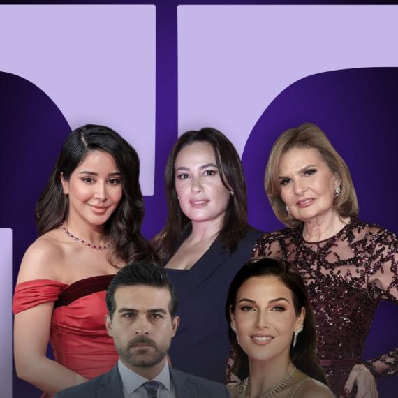 النجوم يوجهون رسائلهم عبر ETبالعربي 