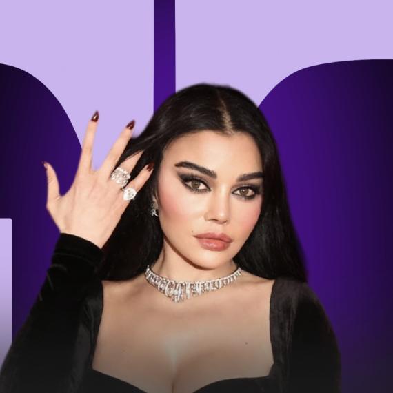 هيفاء وهبي تتصدر قائمة حفل GQ لرجال العام