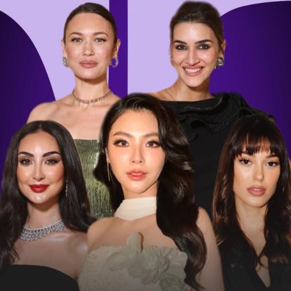 نور الغندور فاي كريتي سونان