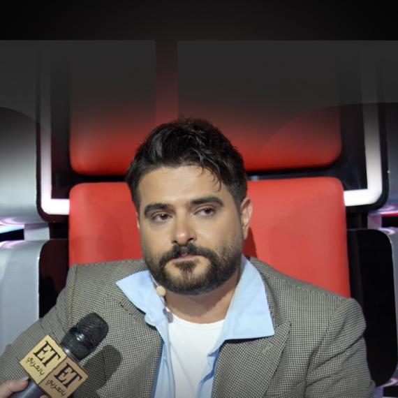 ما الذي أبكى ناصيف زيتون أمام كاميرا ET بالعربي 