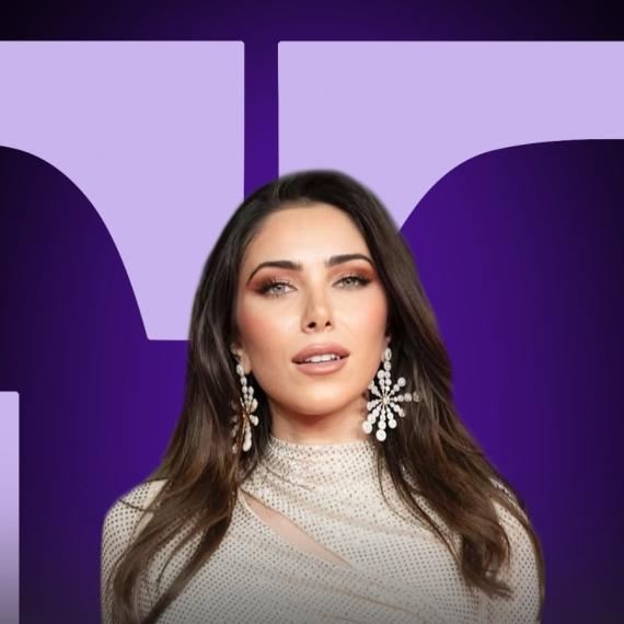 هل تؤمن دانييلا رحمة بالصداقة في الوسط الفني