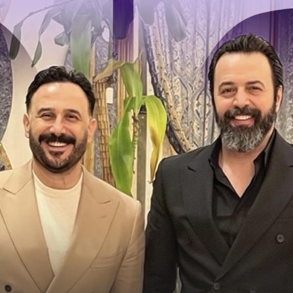 قصي خولي وتيم حسن