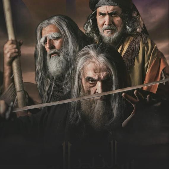   جمهور الشارقة يعيش تجربة "الزير سالم" 