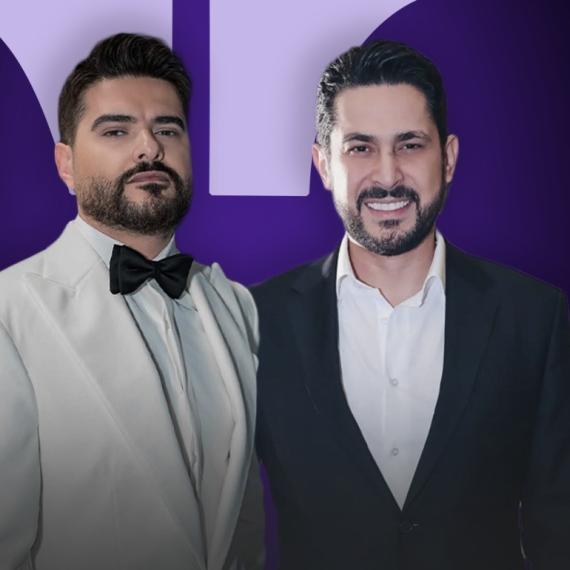 ناصيف زيتون ومحمد خيري