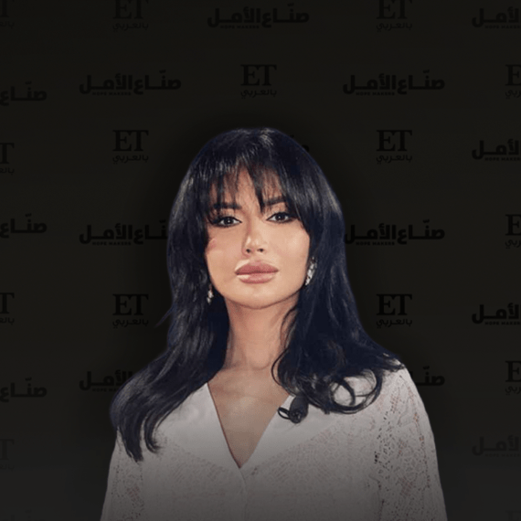 رشا شربتجي تغير حياة عائلة أبو إلياس مع مبادرة الفن يصنع الأمل