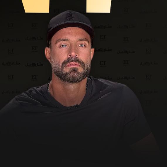 سعد رمضان مع صناع الأمل