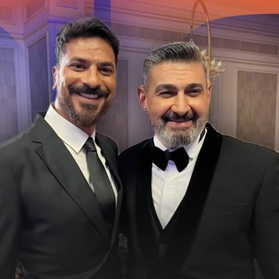 ياسر جلال ومصطفى أبوسريع