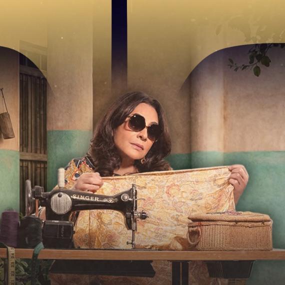 من هي الكفيفة التي الهمت هدى حسين  بالغميضة